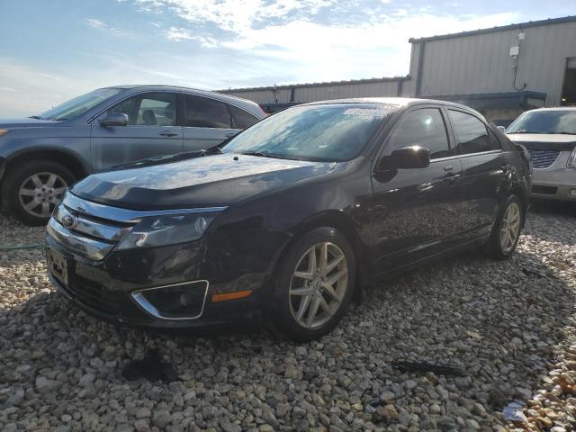 FORD FUSION 2010 3fahp0ja8ar391640