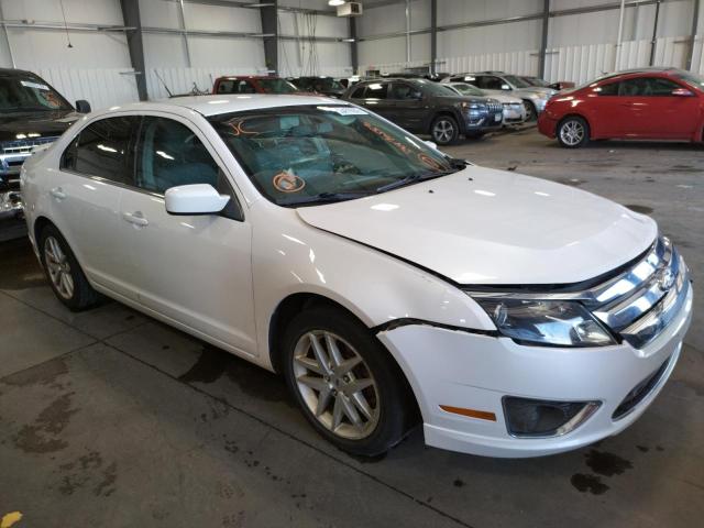 FORD FUSION SEL 2010 3fahp0ja8ar391802