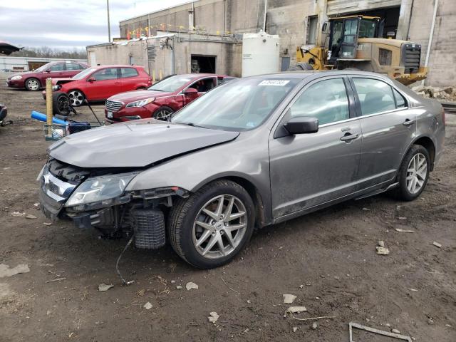 FORD FUSION 2010 3fahp0ja8ar394571