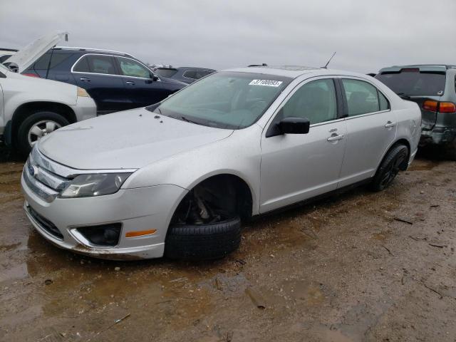 FORD FUSION SEL 2010 3fahp0ja8ar395512