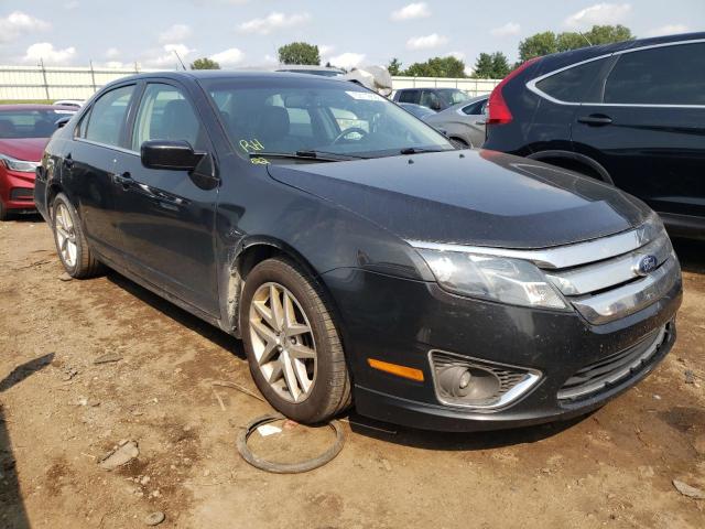 FORD FUSION SEL 2010 3fahp0ja8ar402409