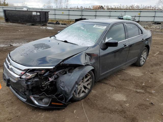 FORD FUSION SEL 2010 3fahp0ja8ar415290