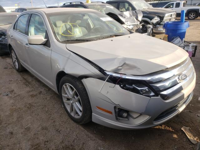 FORD FUSION SEL 2010 3fahp0ja8ar416147