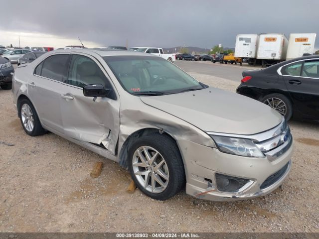 FORD FUSION 2010 3fahp0ja8ar416827