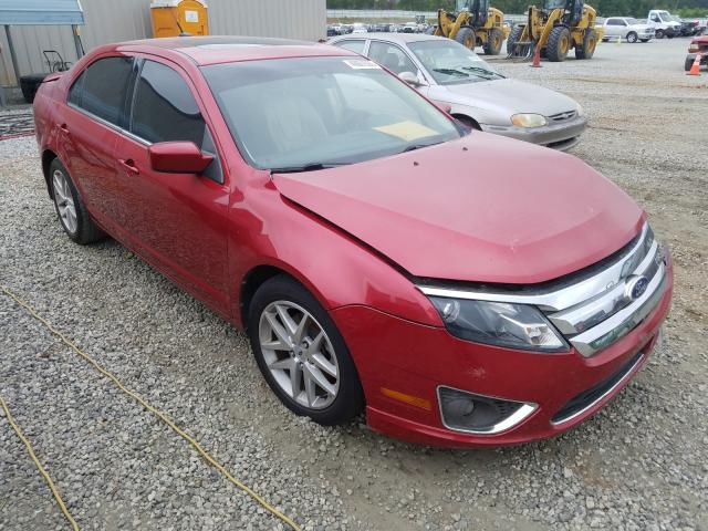 FORD FUSION SEL 2010 3fahp0ja8ar420621