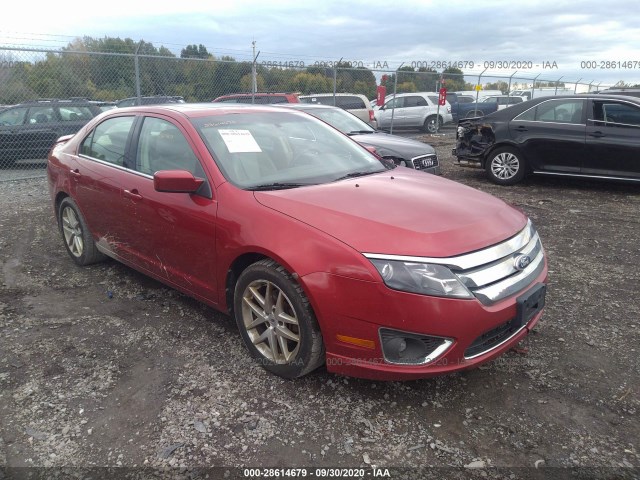 FORD FUSION 2010 3fahp0ja8ar427455