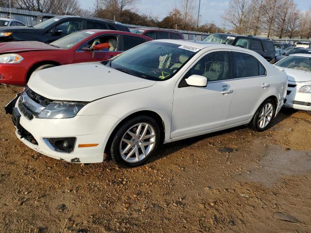 FORD FUSION SEL 2010 3fahp0ja8ar431361