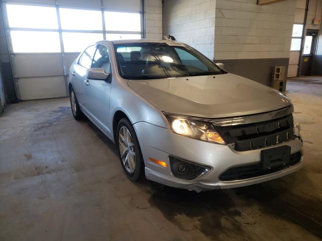 FORD FUSION SEL 2011 3fahp0ja8br102323