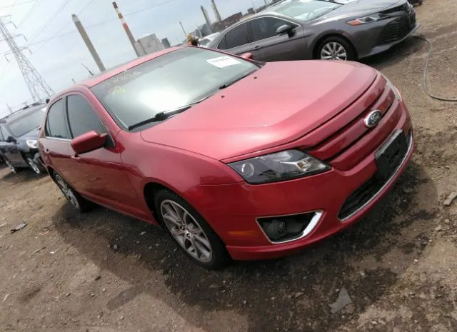 FORD FUSION 2011 3fahp0ja8br105402