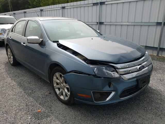 FORD FUSION SEL 2011 3fahp0ja8br105464