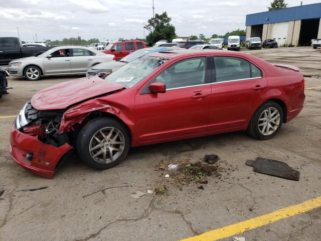 FORD FUSION 2011 3fahp0ja8br133331