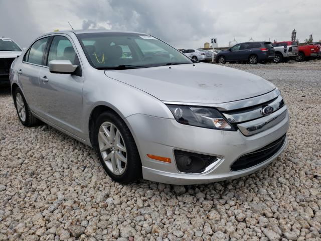 FORD FUSION SEL 2011 3fahp0ja8br133572