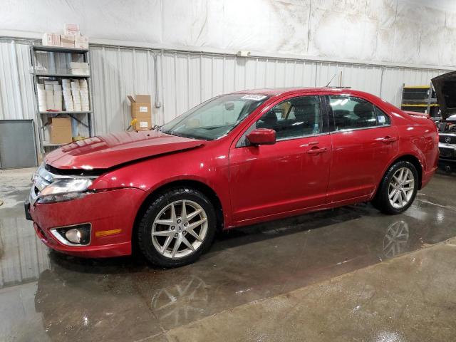 FORD FUSION SEL 2011 3fahp0ja8br139792