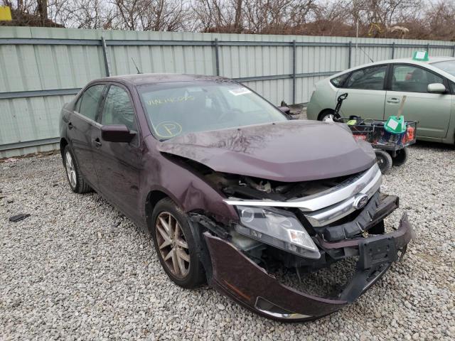 FORD FUSION SEL 2011 3fahp0ja8br140778