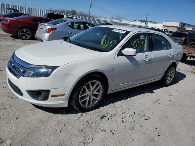 FORD FUSION SEL 2011 3fahp0ja8br146905