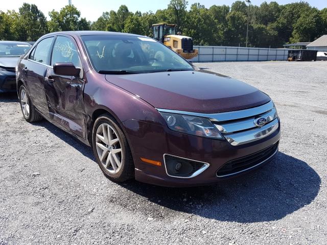 FORD FUSION SEL 2011 3fahp0ja8br151635