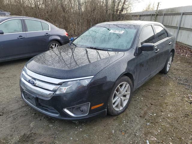 FORD FUSION SEL 2011 3fahp0ja8br162182