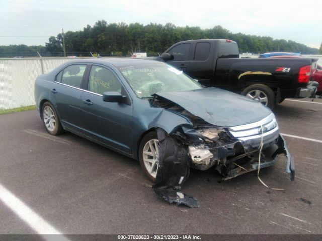 FORD FUSION 2011 3fahp0ja8br171335