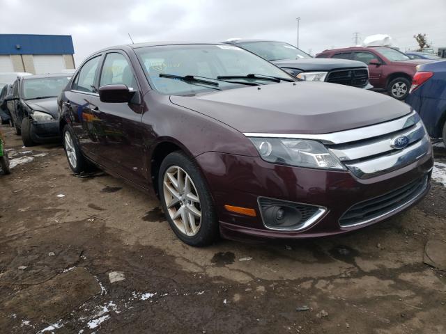 FORD FUSION 2011 3fahp0ja8br172226