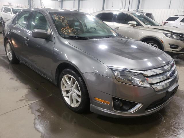 FORD FUSION SEL 2011 3fahp0ja8br173120