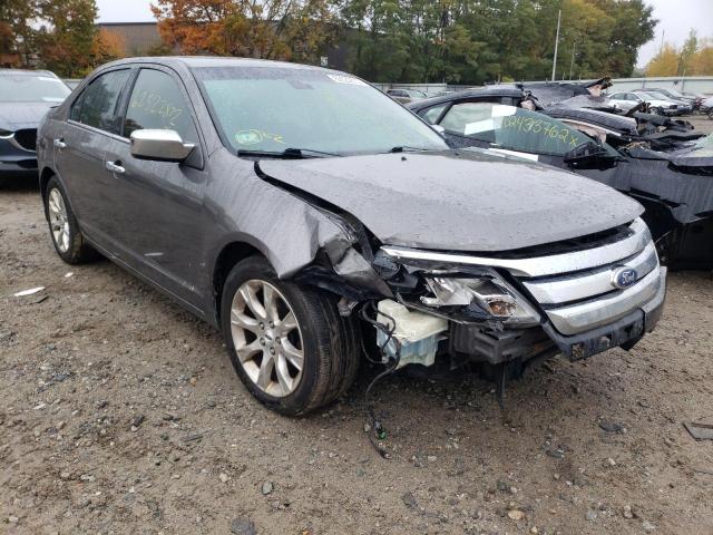 FORD FUSION SEL 2011 3fahp0ja8br182044