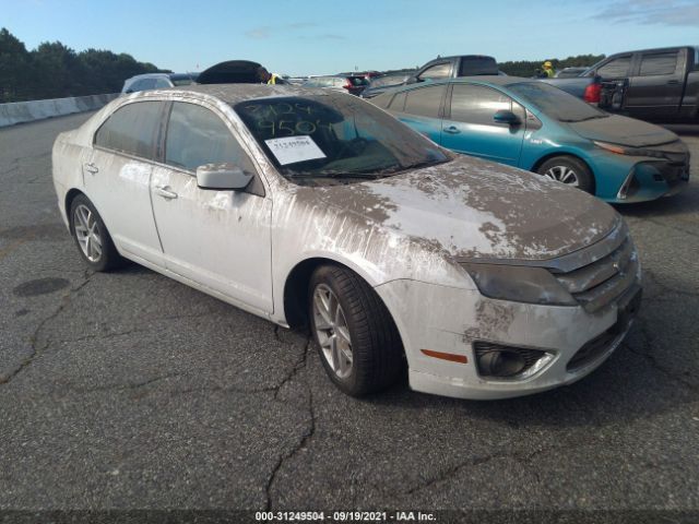 FORD FUSION 2011 3fahp0ja8br182187