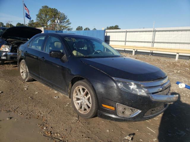 FORD FUSION SEL 2011 3fahp0ja8br185106