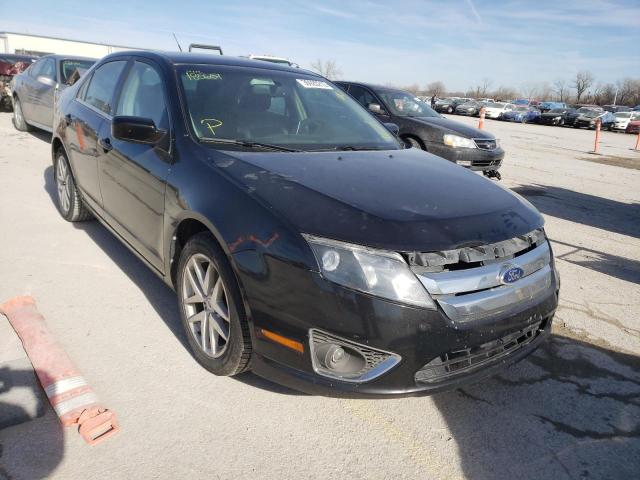 FORD FUSION SE 2010 3fahp0ja8br185607