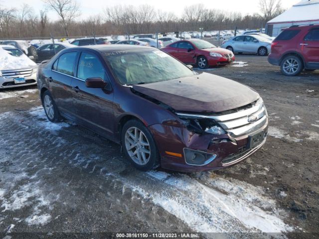 FORD FUSION 2011 3fahp0ja8br188796