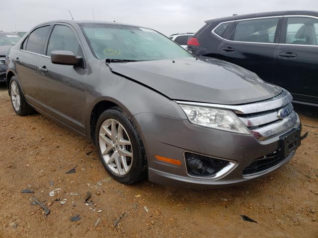 FORD FUSION SEL 2011 3fahp0ja8br196526