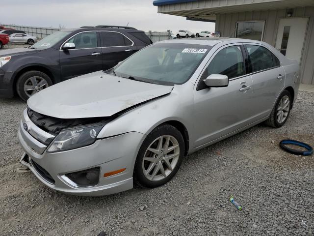 FORD FUSION 2011 3fahp0ja8br200493