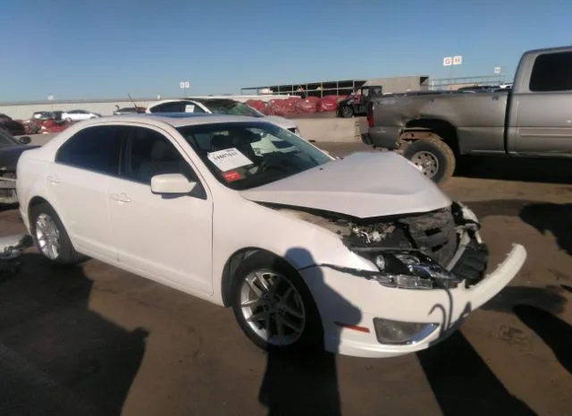 FORD FUSION 2011 3fahp0ja8br207038