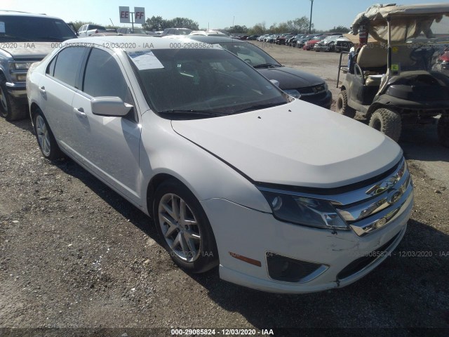 FORD FUSION 2011 3fahp0ja8br213633