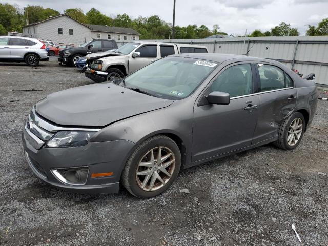 FORD FUSION 2011 3fahp0ja8br214880