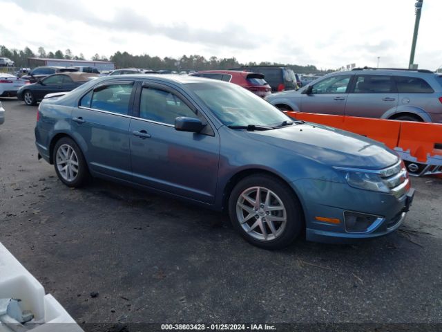 FORD FUSION 2011 3fahp0ja8br216824