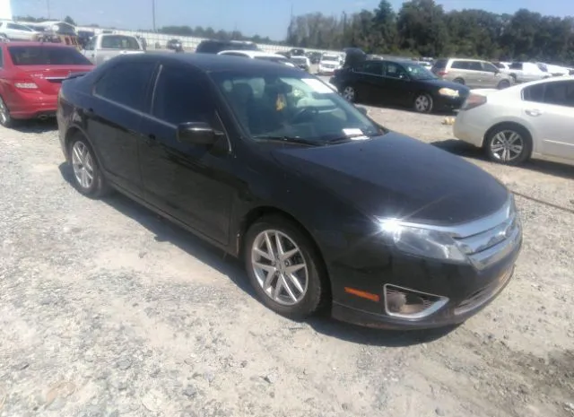 FORD FUSION 2011 3fahp0ja8br217293