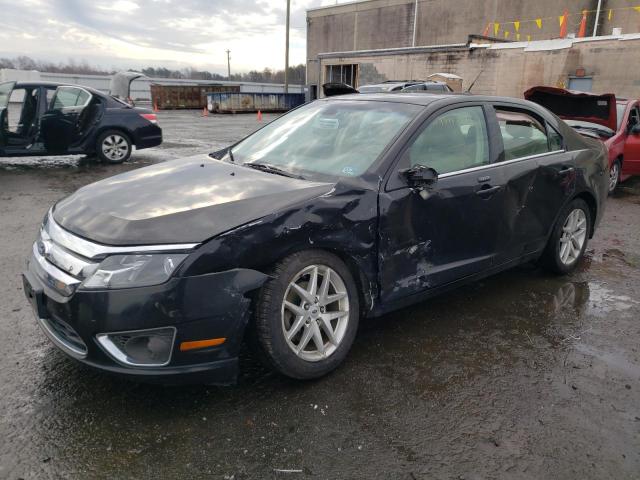 FORD FUSION SEL 2011 3fahp0ja8br218315