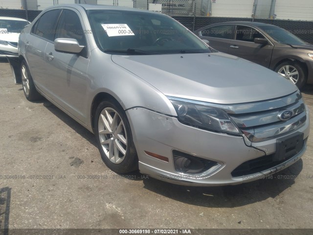 FORD FUSION 2011 3fahp0ja8br221019