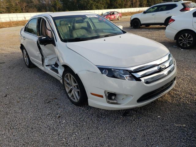 FORD FUSION SEL 2011 3fahp0ja8br223983