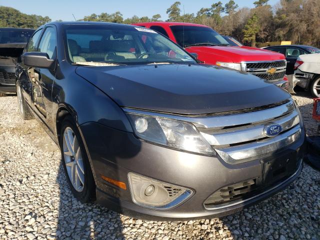 FORD FUSION SEL 2011 3fahp0ja8br224776