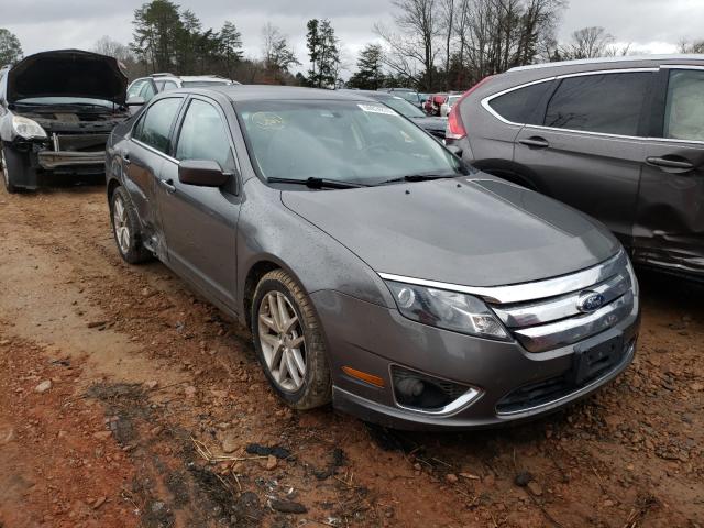 FORD FUSION SEL 2011 3fahp0ja8br224860