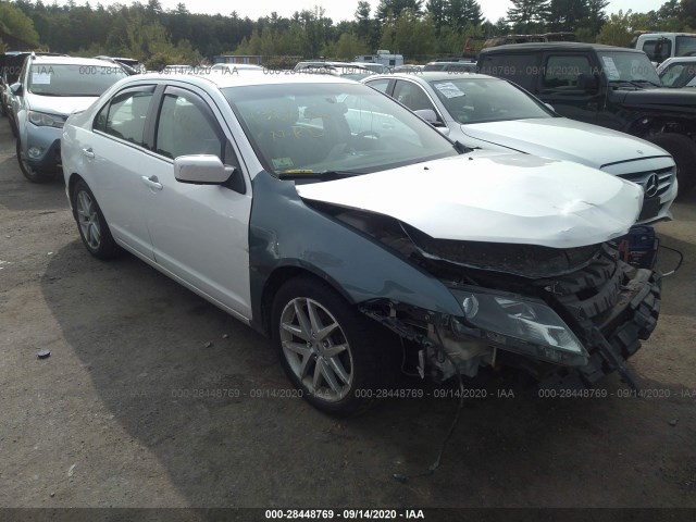 FORD FUSION 2011 3fahp0ja8br228908