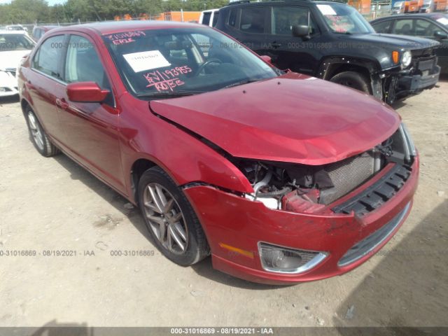 FORD FUSION 2011 3fahp0ja8br230240