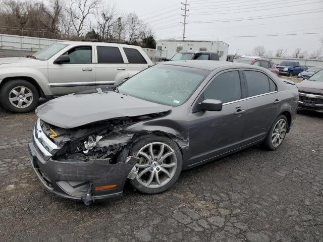 FORD FUSION SEL 2011 3fahp0ja8br231548