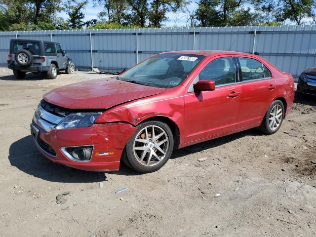 FORD FUSION SEL 2011 3fahp0ja8br232022