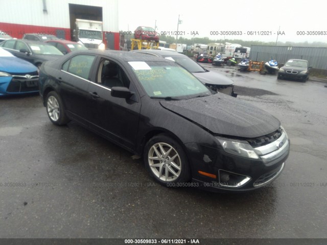 FORD FUSION 2011 3fahp0ja8br236989