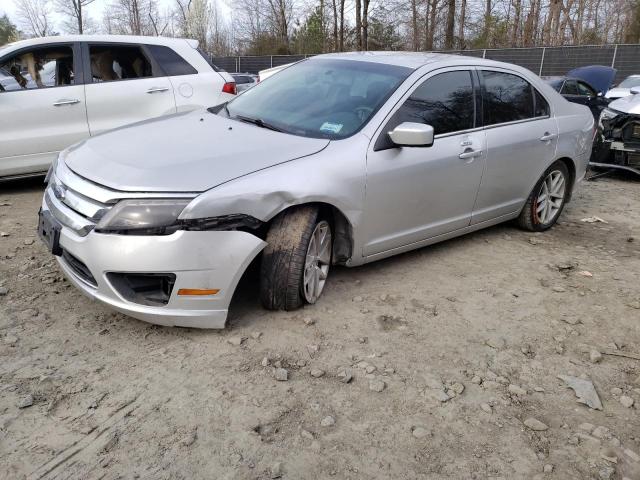 FORD FUSION 2011 3fahp0ja8br237558