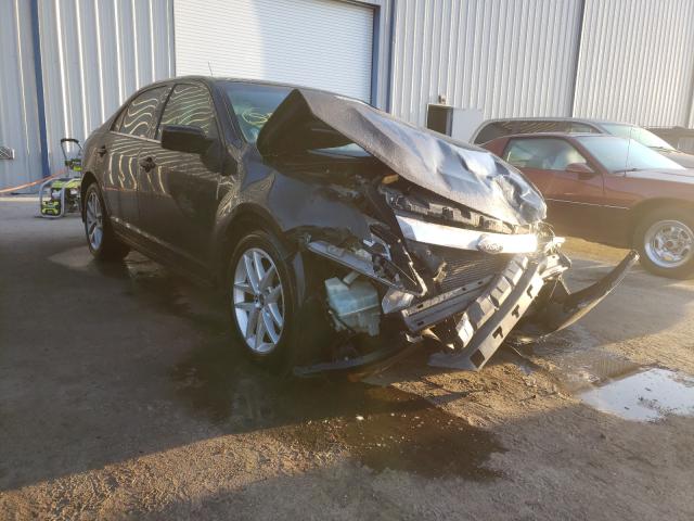 FORD FUSION SEL 2011 3fahp0ja8br237687