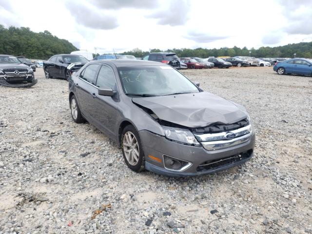 FORD FUSION SEL 2011 3fahp0ja8br244459