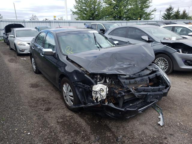 FORD FUSION SEL 2011 3fahp0ja8br246101